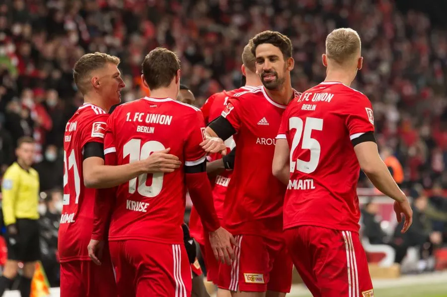 L&rsquo;Union Berlin enfonce encore un peu plus Leipzig