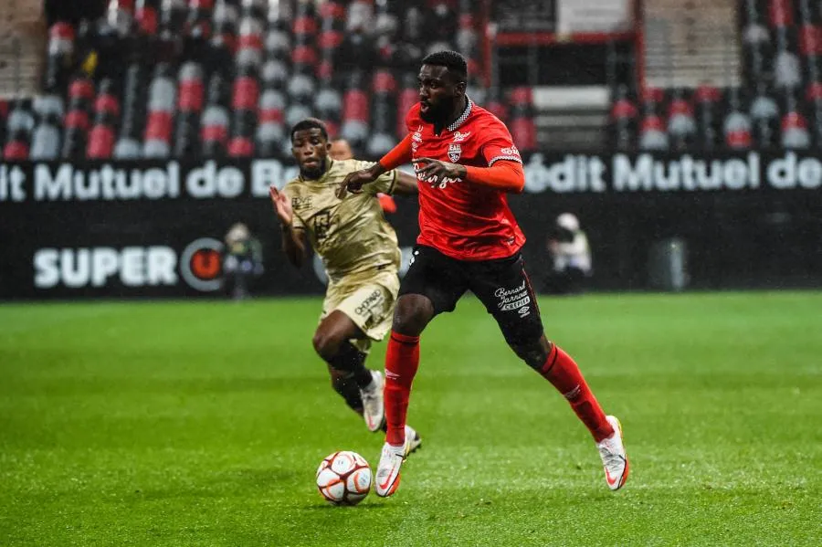 Ajaccio rate le coche, Guingamp retourne Dijon, Sochaux s&rsquo;arrache