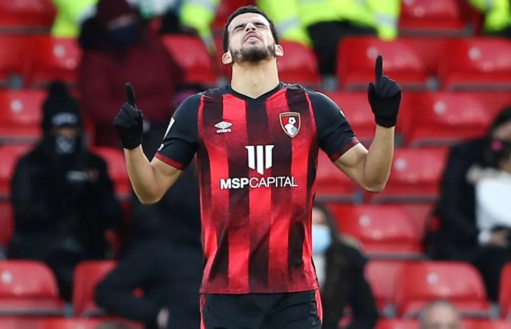 Le but en huit secondes de Dominic Solanke (Bournemouth) contre Fulham