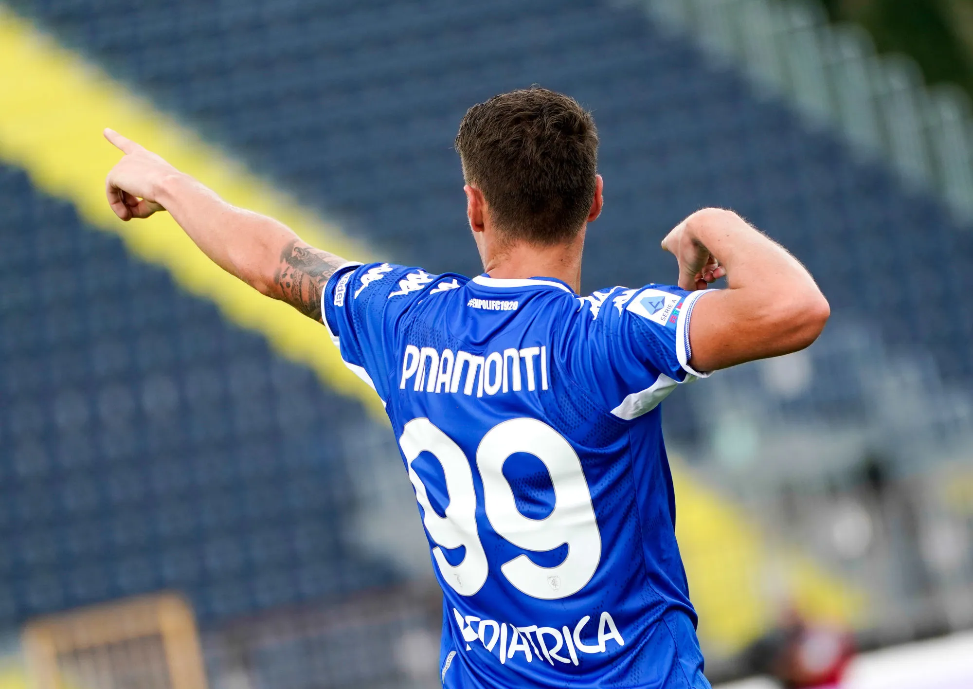 Pronostic Empoli Udinese : Analyse, cotes et prono du match de Serie A