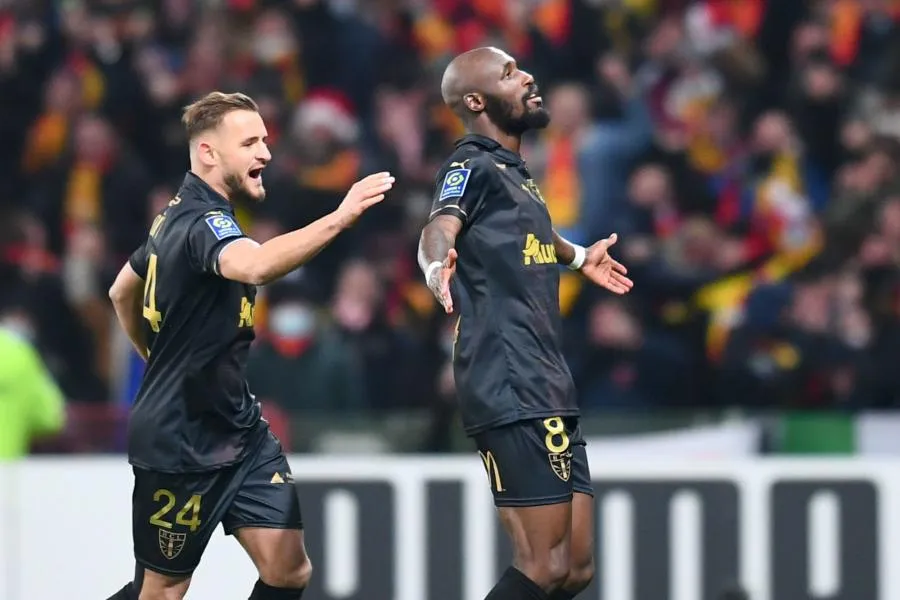 Les notes de Lens-PSG