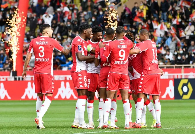 Monaco puissance quatre contre Metz