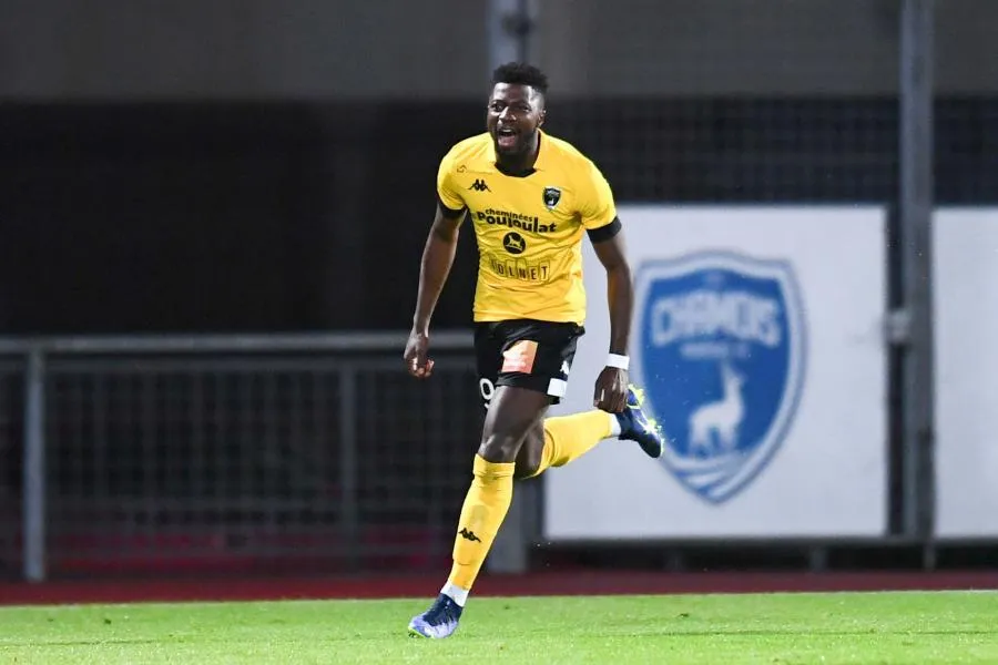 Niort fait chuter le leader Toulouse