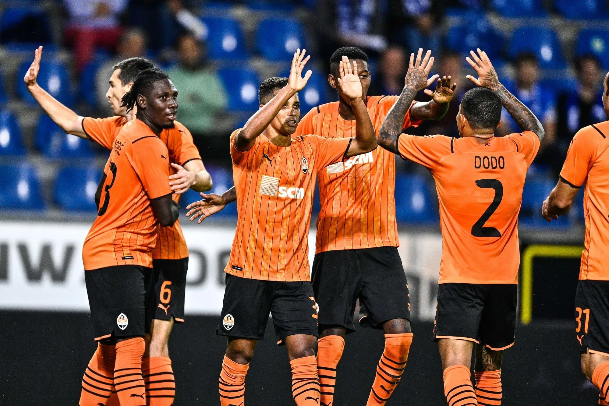 Pronostic Shakhtar Donetsk Sheriff Tiraspol : Analyse, cotes et prono du match de Ligue des Champions