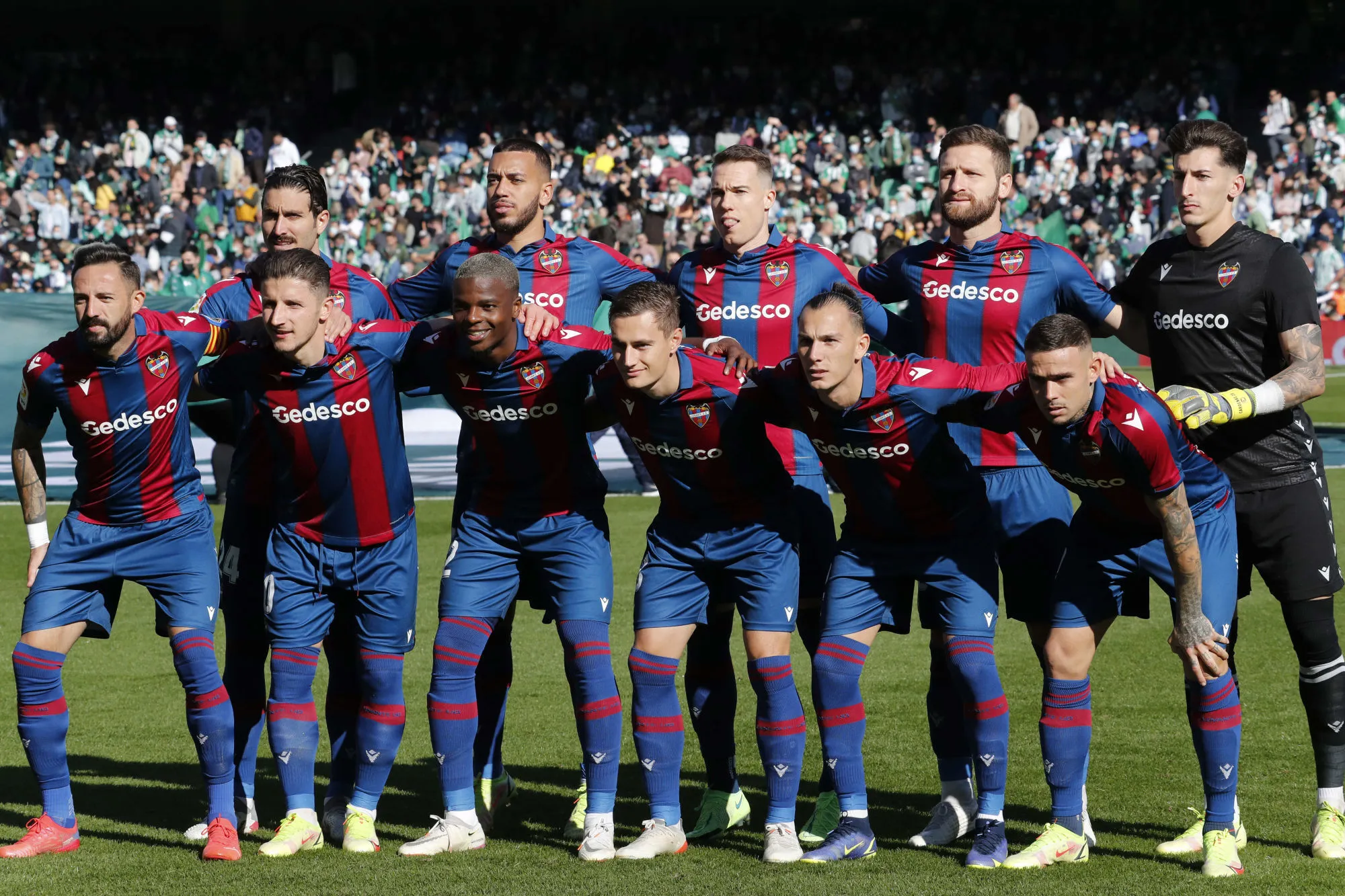 Une incroyable série sans succès pour Levante