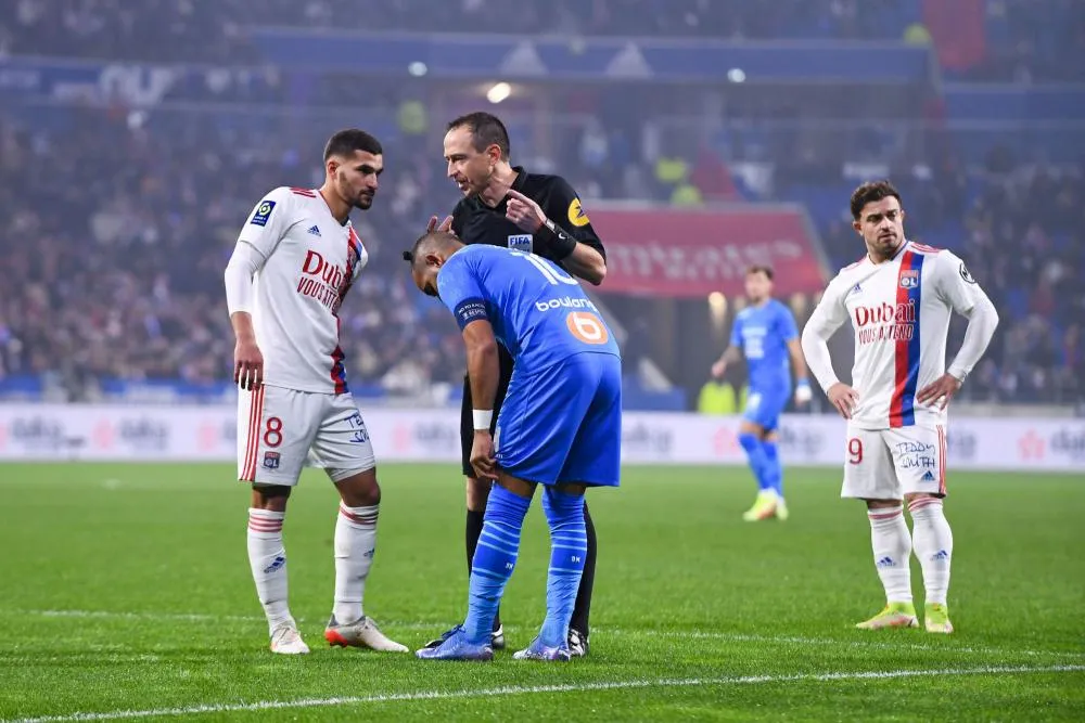 OL-OM : Ruddy Buquet raconte les menaces de Jean-Michel Aulas pour que le match reprenne