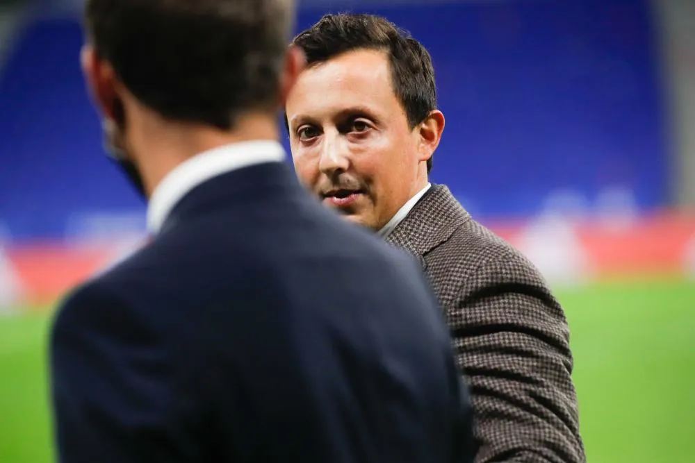 Pablo Longoria, président de l&rsquo;OM : «<span style="font-size:50%">&nbsp;</span>Si chaque fois qu&rsquo;un match est interrompu, on doit le rejouer…<span style="font-size:50%">&nbsp;</span>»