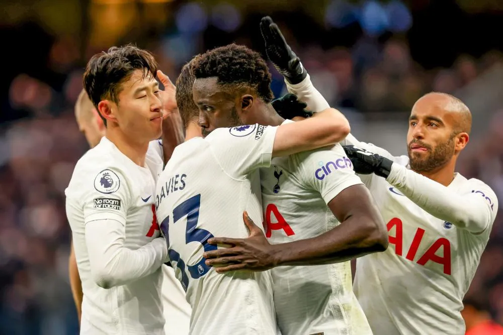 Tottenham décimé par la Covid-19 avant la réception de Rennes