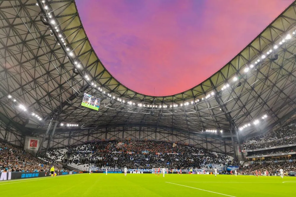 L&rsquo;ES Cannet-Rocheville accueillera l&rsquo;OM&#8230; Au Vélodrome