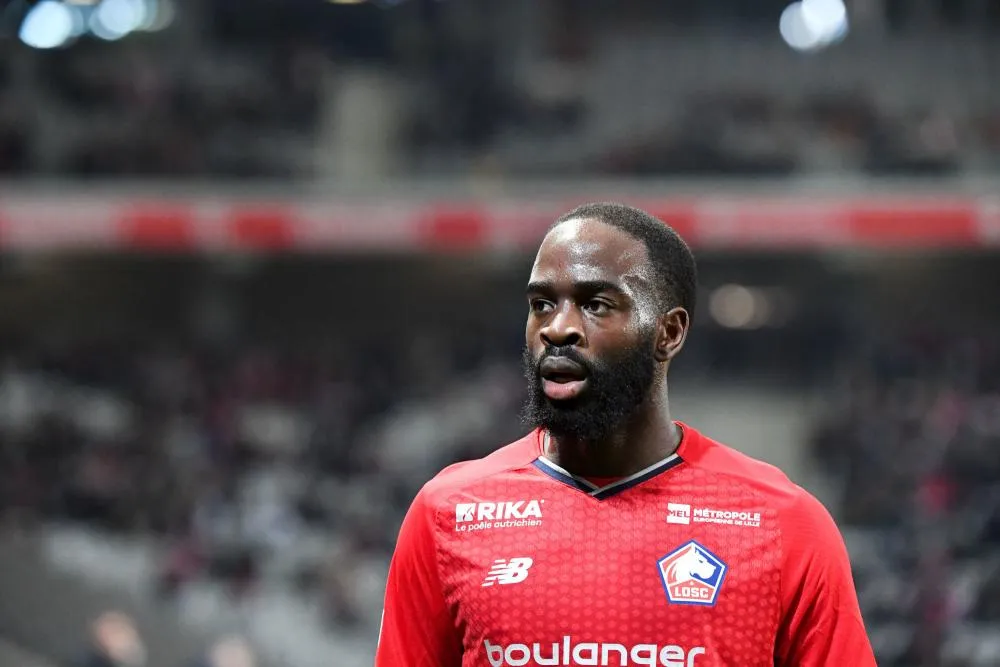 Jonathan Ikoné (Lille) victime d&rsquo;un cambriolage à son domicile