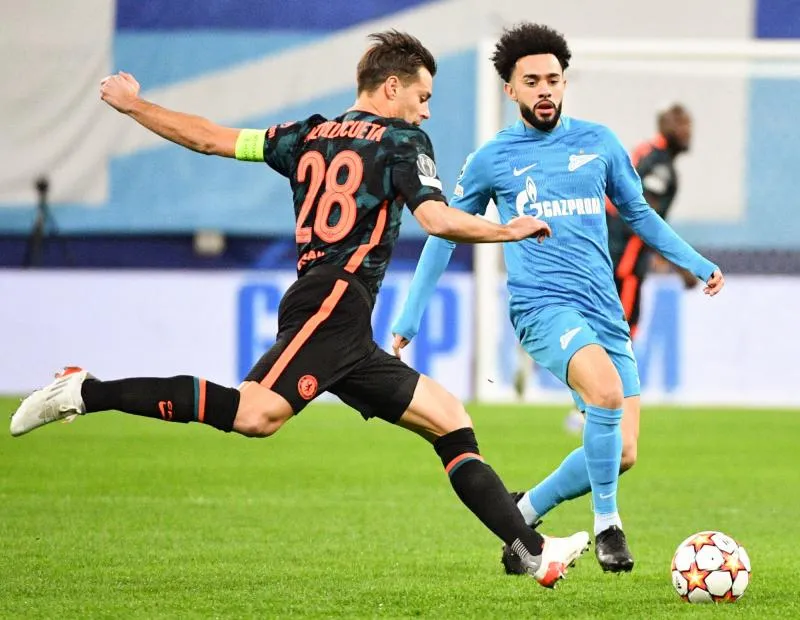 Le Zénith arrache un match nul spectaculaire face à Chelsea