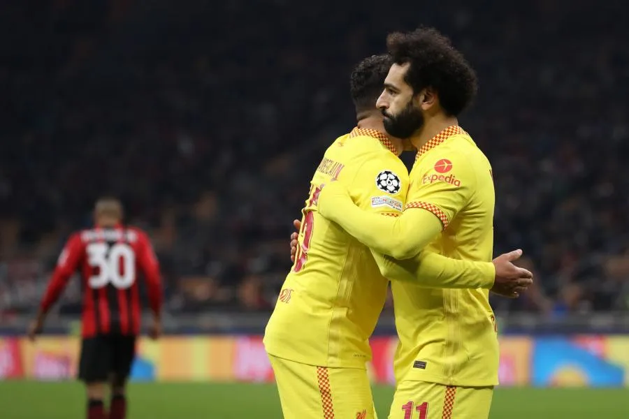 Liverpool brise le rêve du Milan