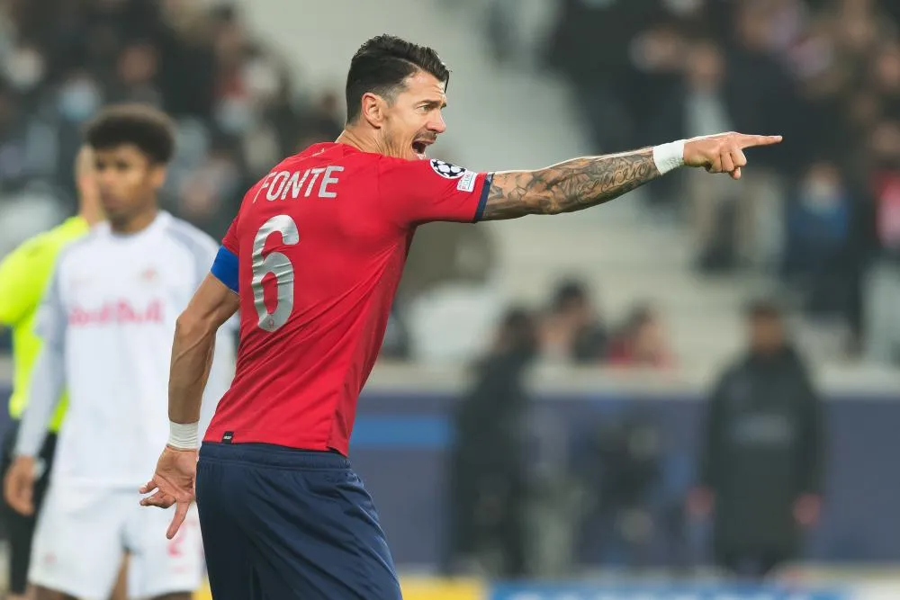 José Fonte : «<span style="font-size:50%">&nbsp;</span>Si on joue pour faire match nul, on sera très proche de perdre<span style="font-size:50%">&nbsp;</span>»