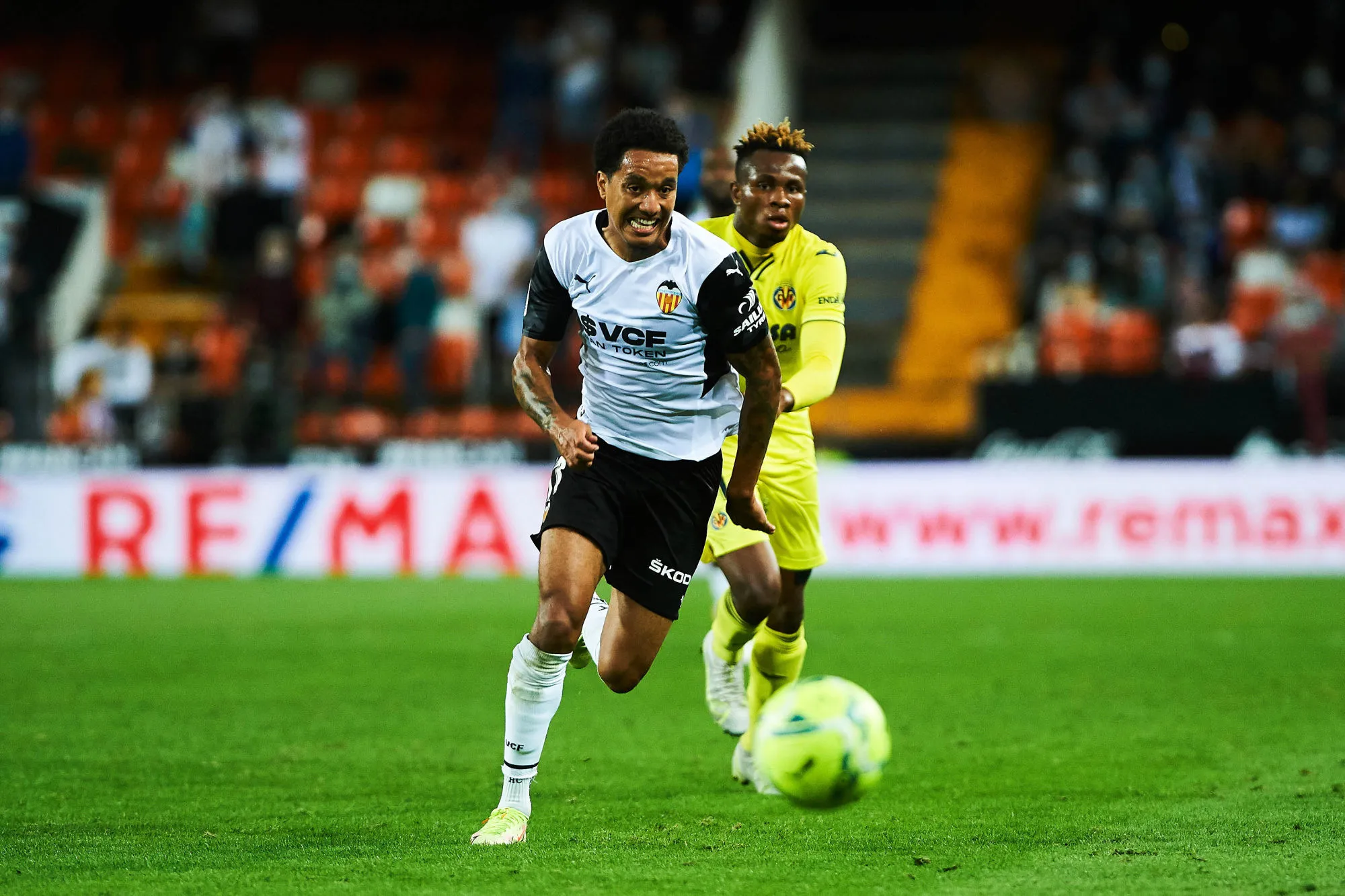 L&rsquo;improbable record d&rsquo;Hélder Costa, qui rejoint Di Stéfano et Alfatini