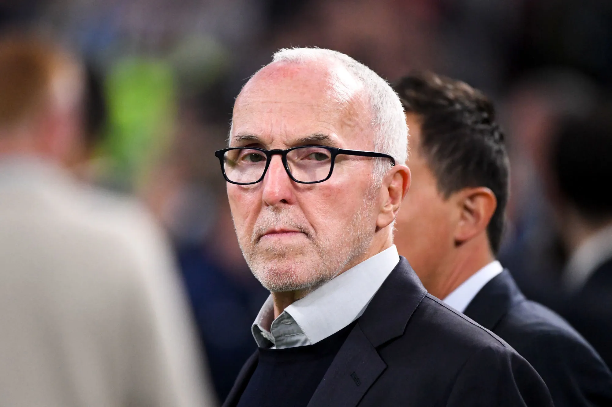 Frank McCourt : « Le football, c’est le far-west ! »