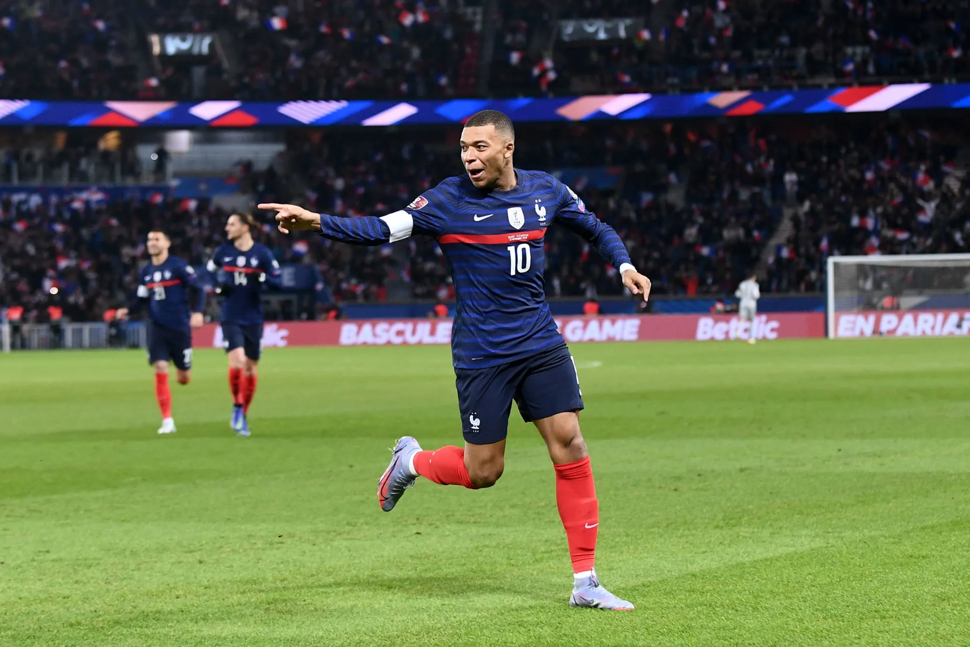 En direct : Finlande – France