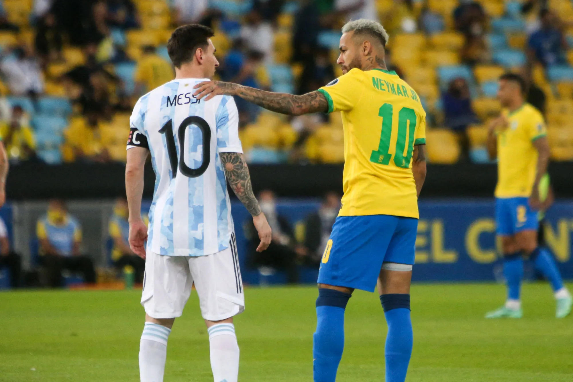 Pronostic Argentine Brésil : Analyse, cotes et prono du match des éliminatoires pour la Coupe du Monde 2022