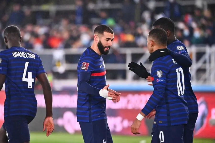 Les Bleus terminent sur une bonne note contre la Finlande