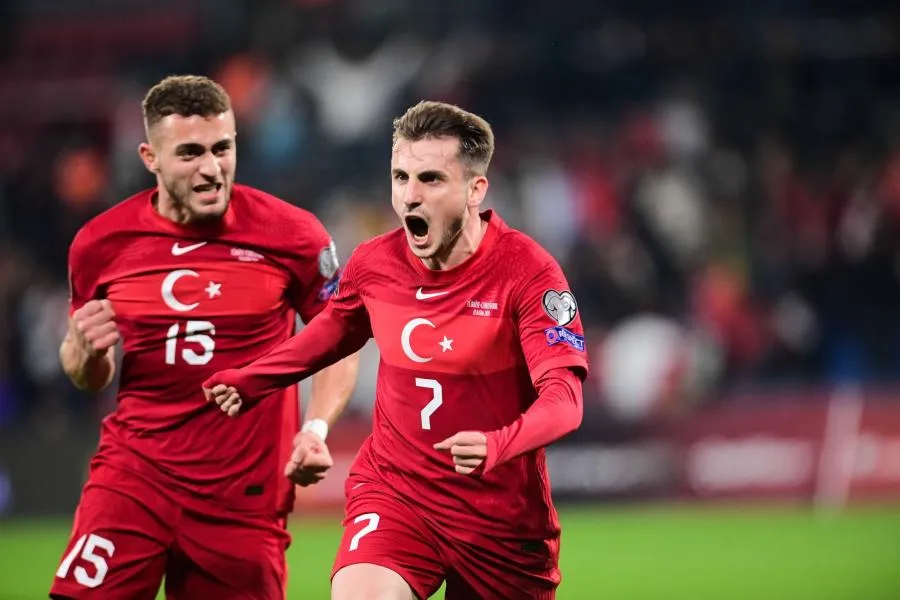 Victorieuse au Monténégro, la Turquie jouera les barrages