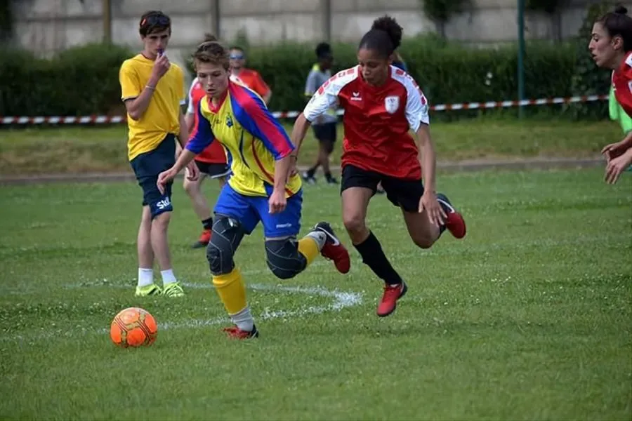 France : le foot à 7 veut se faire une place au soleil