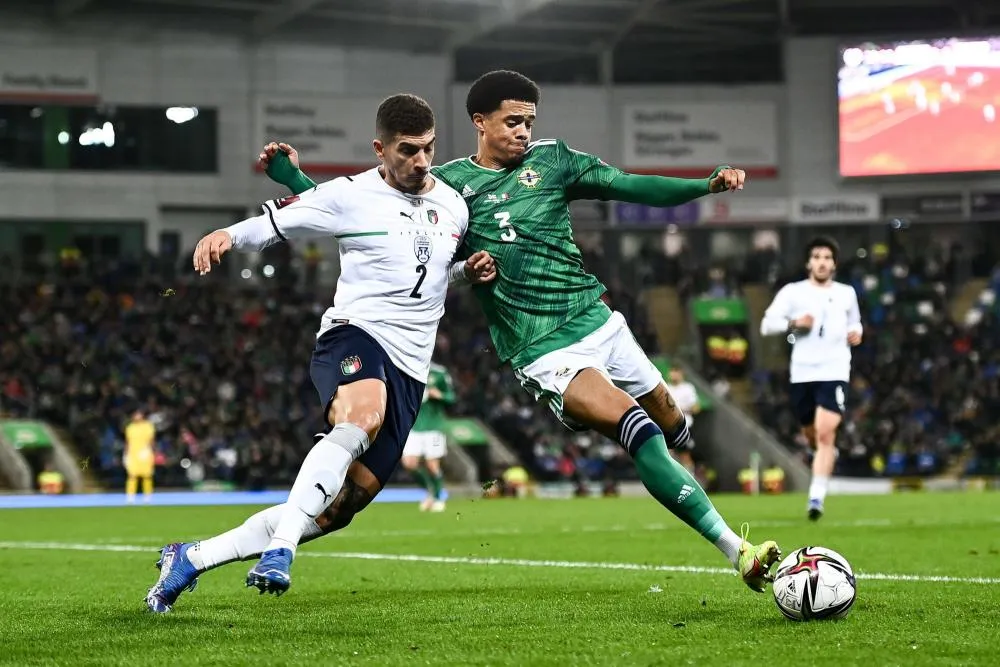 Mondial 2022 : Les qualifiés et barragistes de la zone Europe