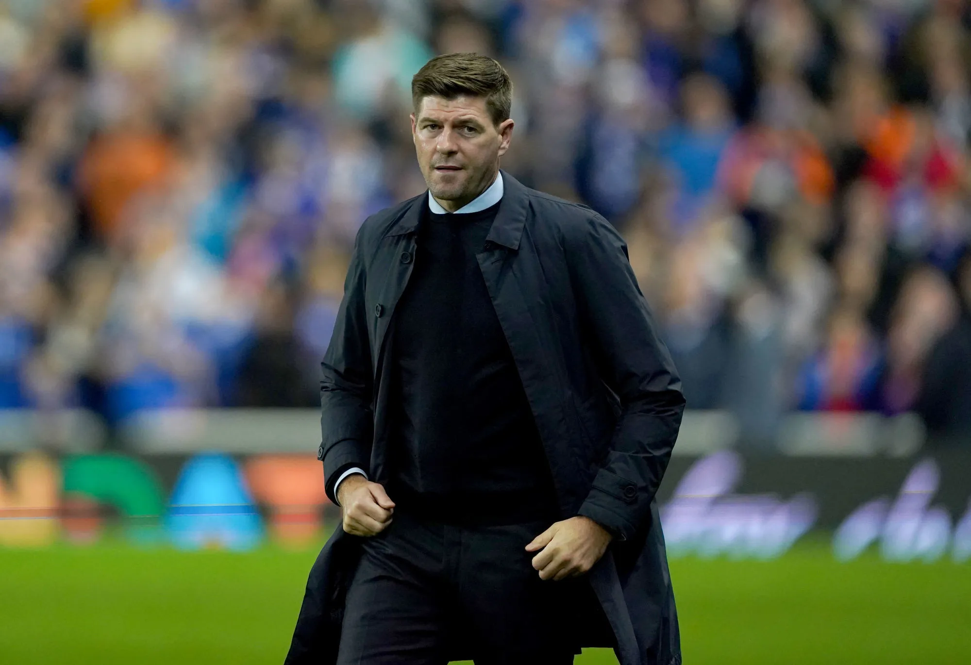 Pour Gerrard, Aston Villa n&rsquo;est pas un «<span style="font-size:50%">&nbsp;</span>marchepied<span style="font-size:50%">&nbsp;</span>»