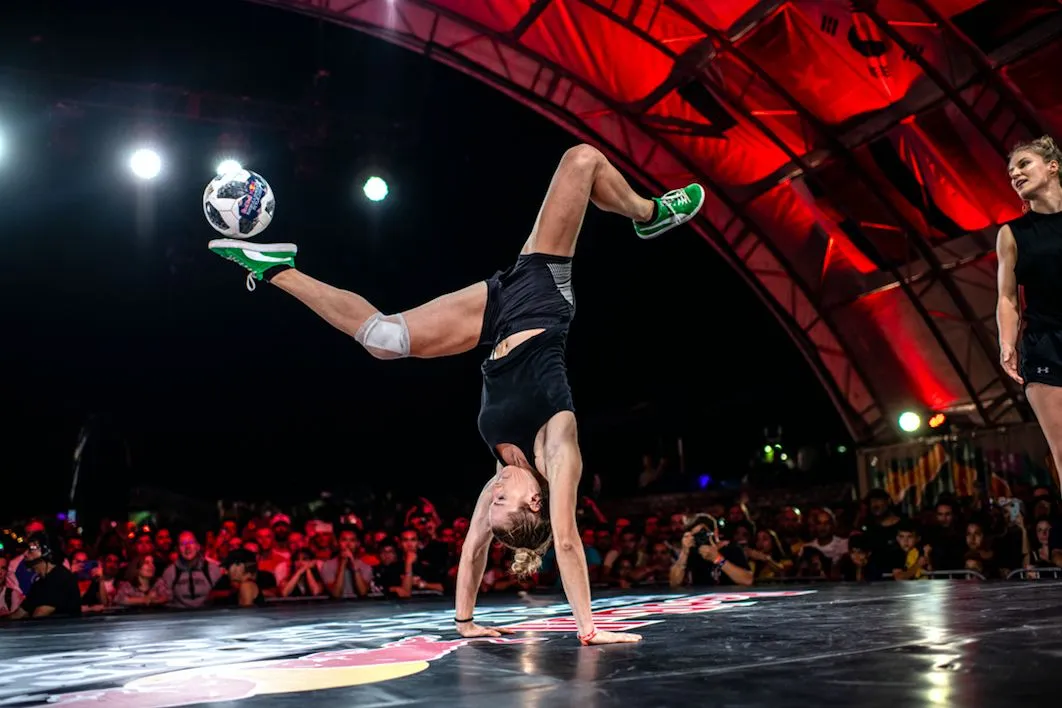 Mélody Donchet : «<span style="font-size:50%">&nbsp;</span>Cette année, j&rsquo;y vais en freestyle<span style="font-size:50%">&nbsp;</span>»