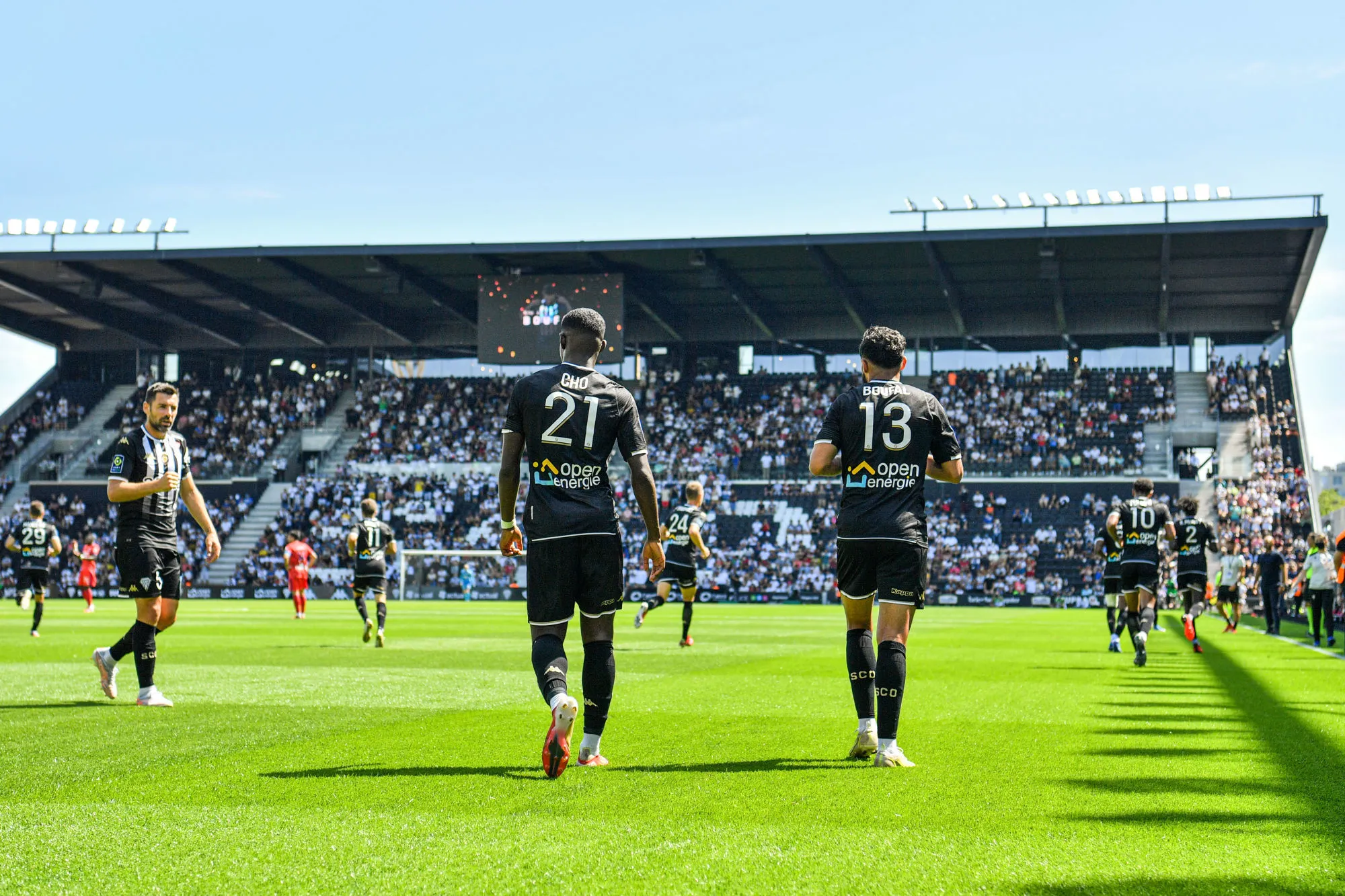 Pronostic Angers Lorient : Analyse, cotes et prono du match de Ligue 1