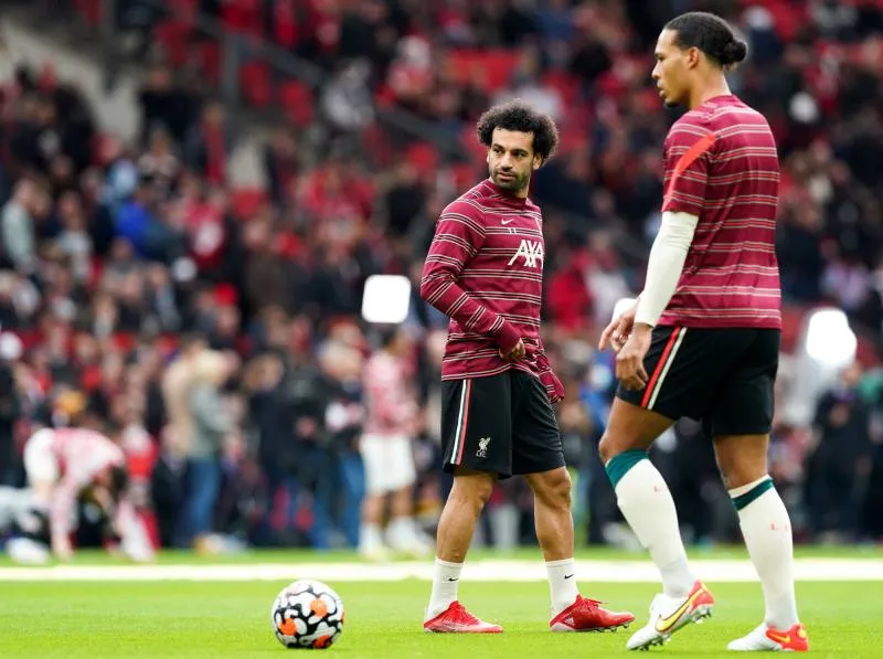 En direct : Liverpool – Arsenal