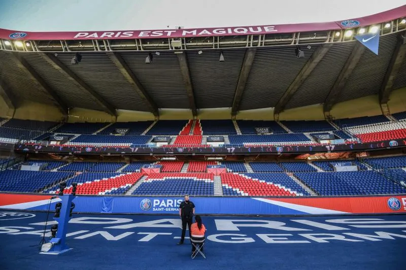 Les trois associations de la tribune Boulogne suspendues par le PSG