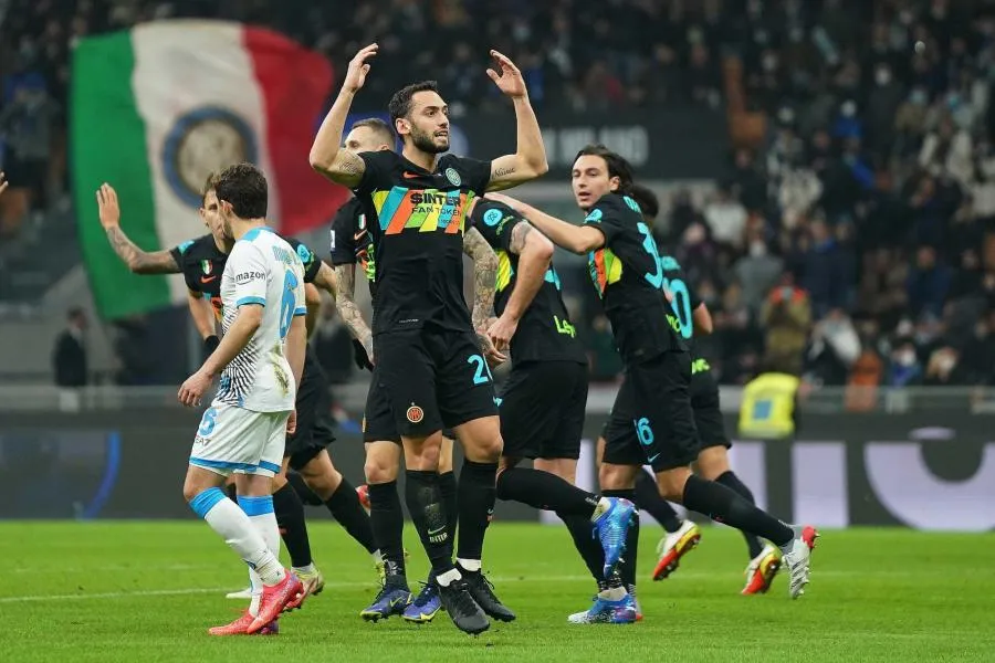 En direct : Inter – Naples