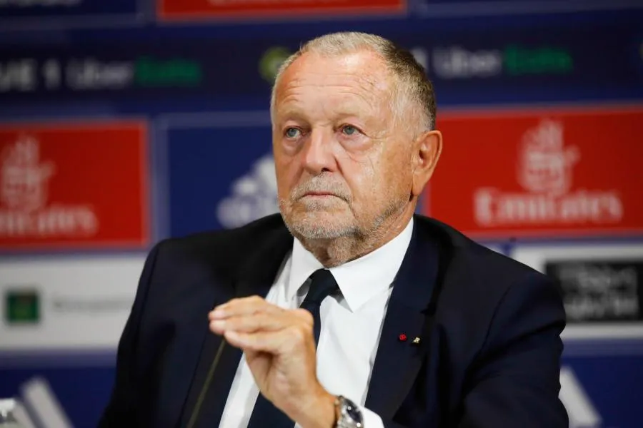 Aulas, Jean-Michel à peu près