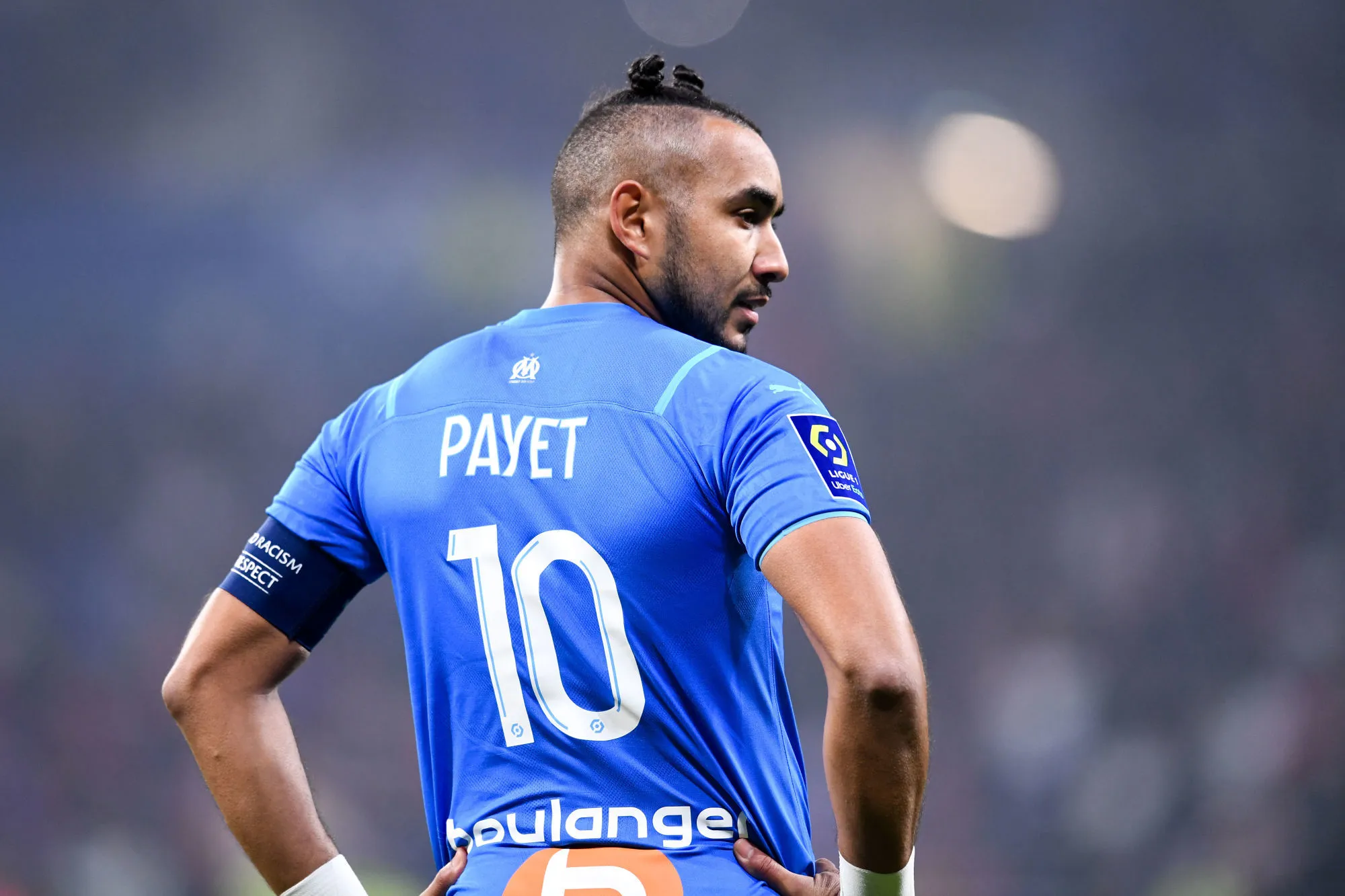 Dimitri Payet porte plainte contre X et sera examiné par un médecin du travail