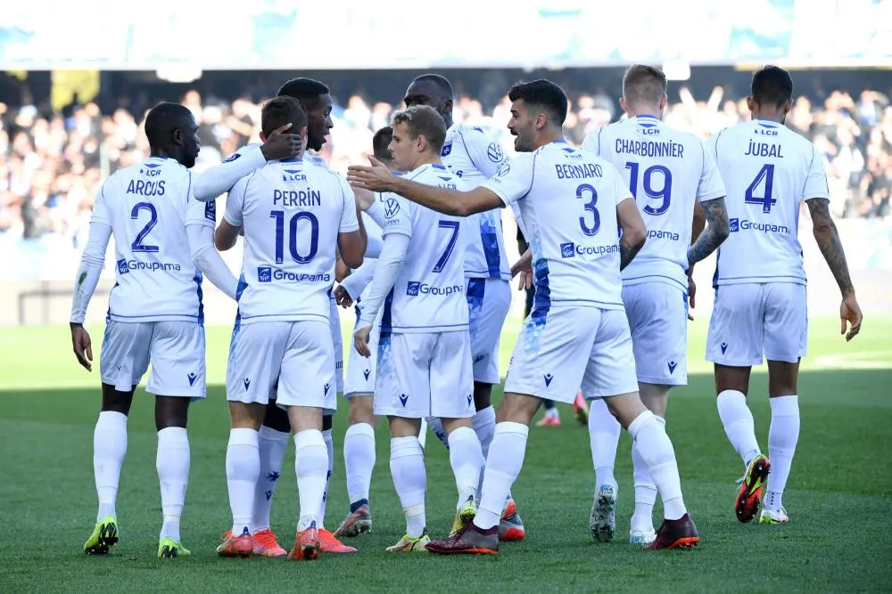 En direct : Dijon – Auxerre