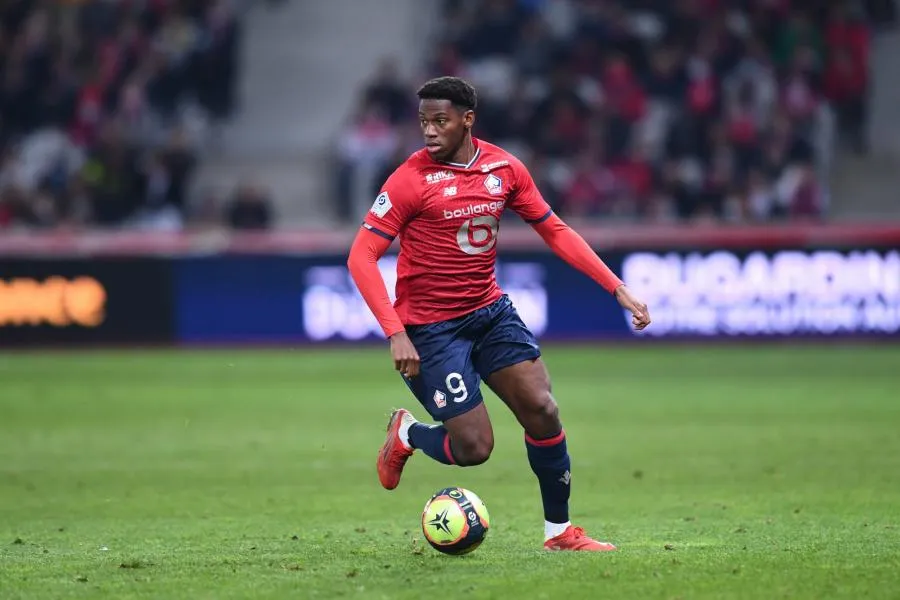 En direct : Lille – RB Salzbourg