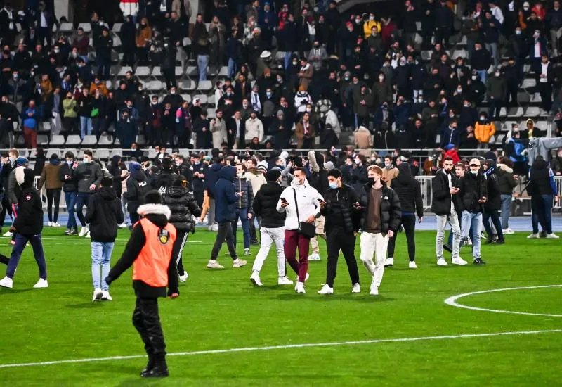 Le Paris FC et Lyon se quittent dans l&rsquo;incertitude
