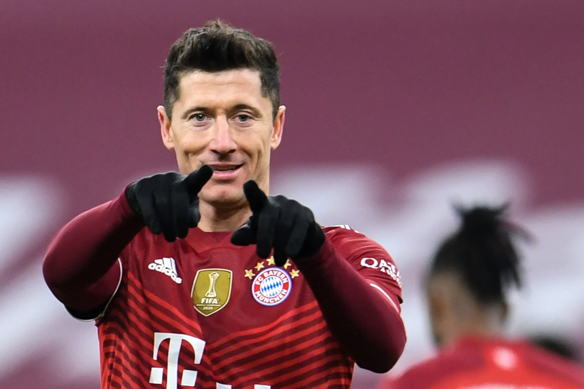 Bundesliga : Lewandowski dépasse Gerd Müller sur l&rsquo;année civile