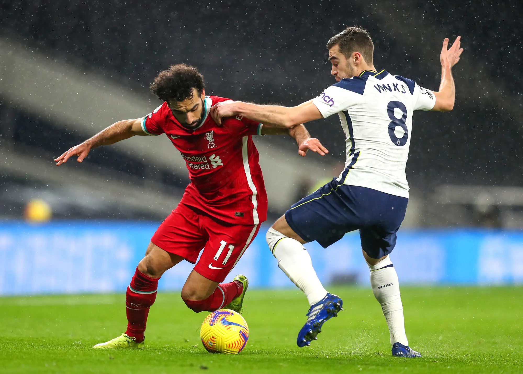 En direct : Tottenham – Liverpool