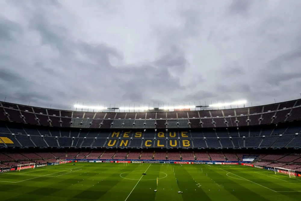 Feu vert pour le projet de nouveau stade de Barcelone