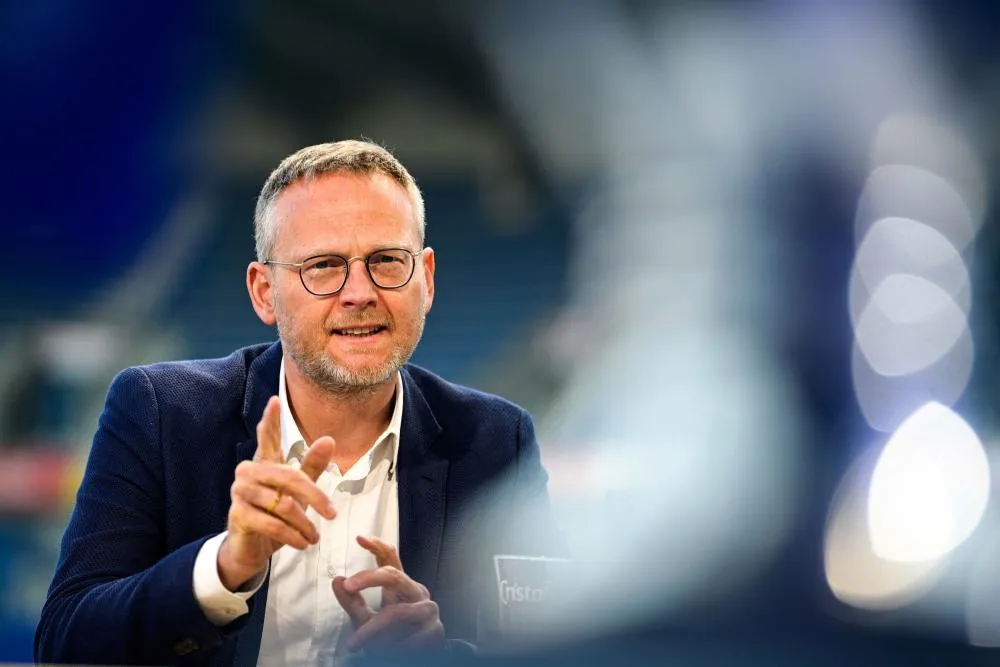 Belgique : Peter Croonen n’est plus le président de la Pro League