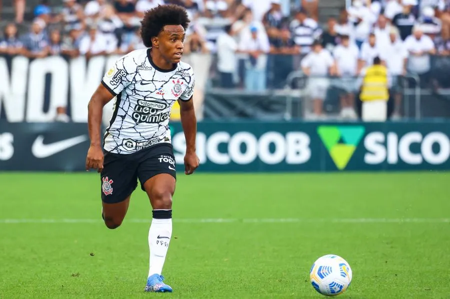 Willian : «<span style="font-size:50%">&nbsp;</span>Arsenal ? C’était le moment le plus dur de ma carrière<span style="font-size:50%">&nbsp;</span>»