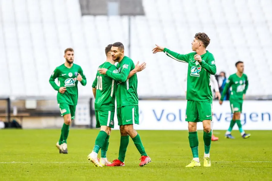 Hichem Ferreri (Le Cannet-Rocheville) : «<span style="font-size:50%">&nbsp;</span>Le PSG n’a pas marqué au Vélodrome, nous on a réussi !<span style="font-size:50%">&nbsp;</span>»