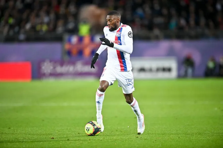 Karl Toko Ekambi sur les incidents lors du match face au Paris FC : «<span style="font-size:50%">&nbsp;</span>Nous ne sommes pas fautifs<span style="font-size:50%">&nbsp;</span>»