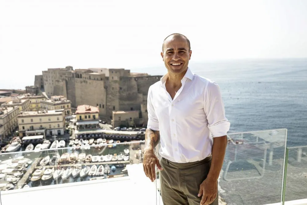 Fabio Cannavaro : «<span style="font-size:50%"> </span>Même quand j’ai gagné le Ballon d’or, je ne me suis jamais considéré comme le meilleur joueur du monde<span style="font-size:50%"> </span>»