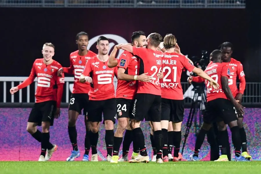 La Ligue 1, reine de l&rsquo;année 2021