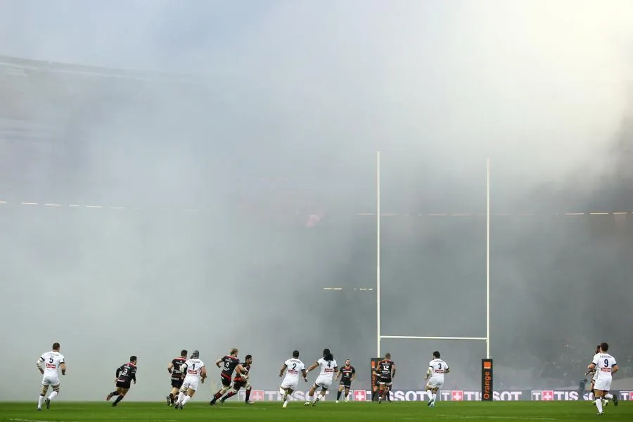 Clermont-Strasbourg reporté à cause du brouillard