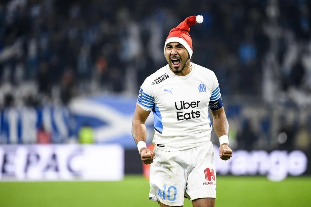 Marseille arrache un point face à Reims