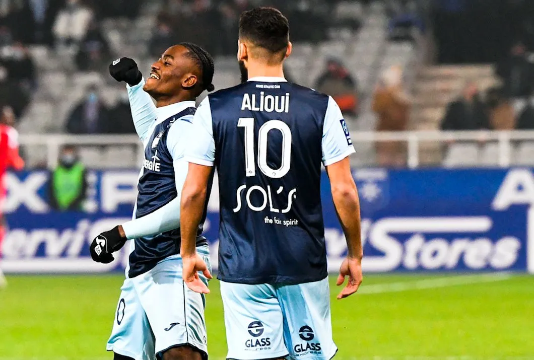 Le HAC champion de France de Ligue 2 sur TikTok