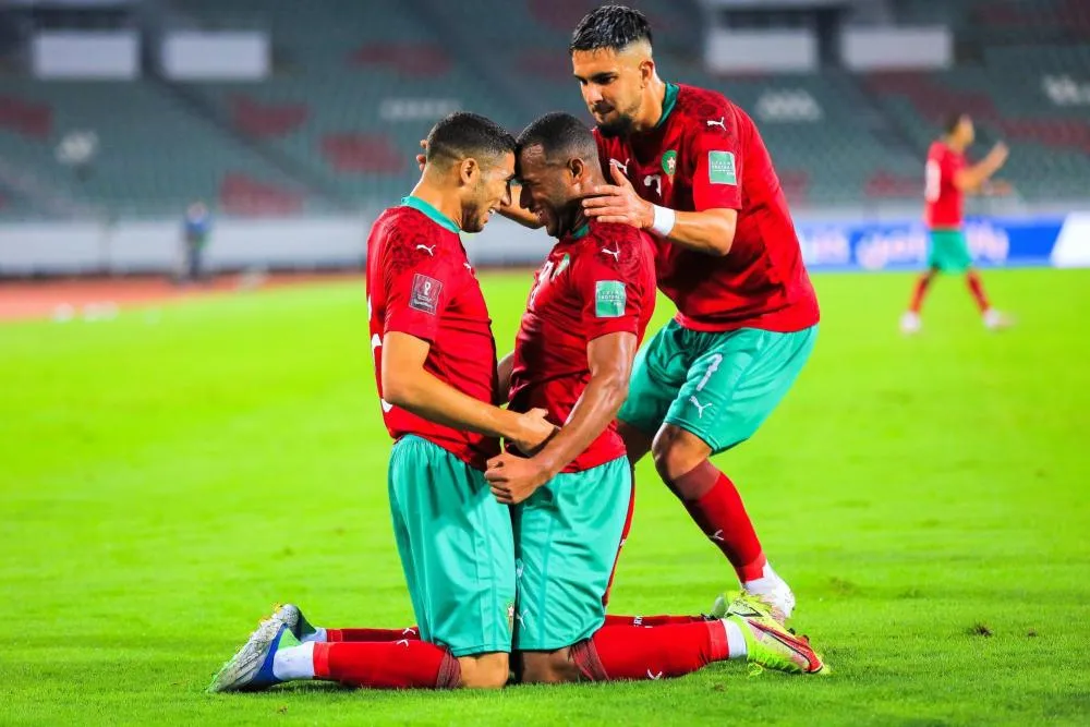 Maroc : 5 joueurs de Ligue 1 appelés pour la CAN, Ziyech absent