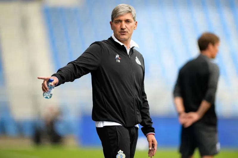 Felice Mazzù, l&rsquo;amour avant tout